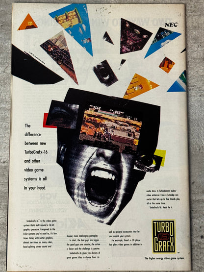 1989 - Batman, Vol. 1 #441 Var. A - Capítulo 3: ¡Líneas Paralelas! - VF/NM - ING