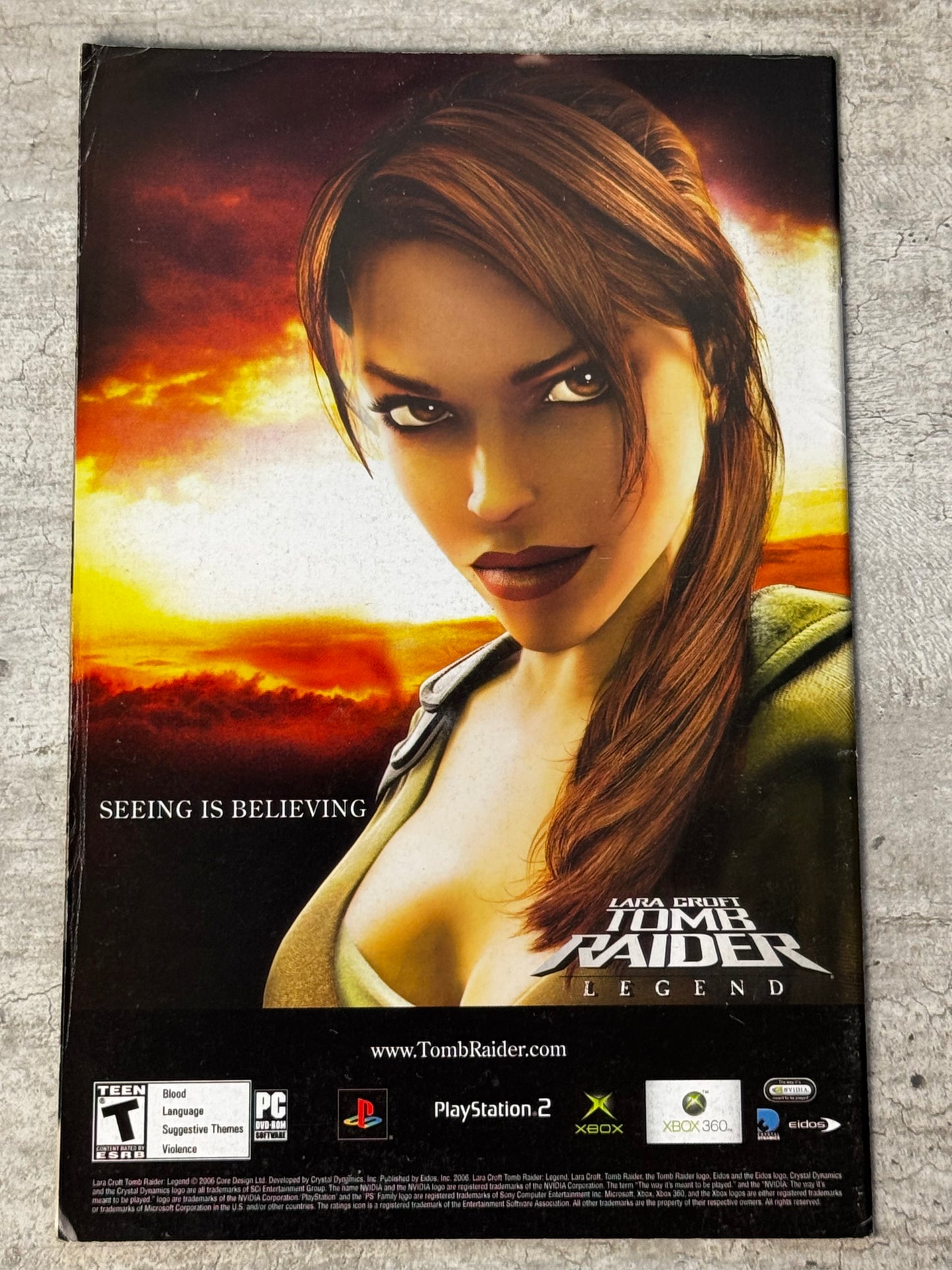 2006 - American Way #4 - Las perspectivas de la humanidad - VF/NM - ENG