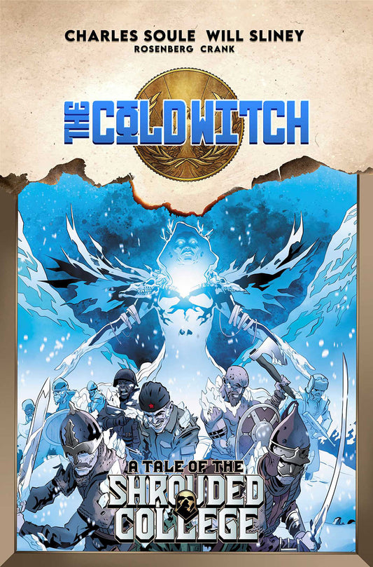 2025 - Cold Witch A Tale Of The Shrouded College - M - ENG 1