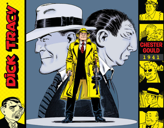 2025 - Complete Dick Tracy 1941 - M - ENG 1