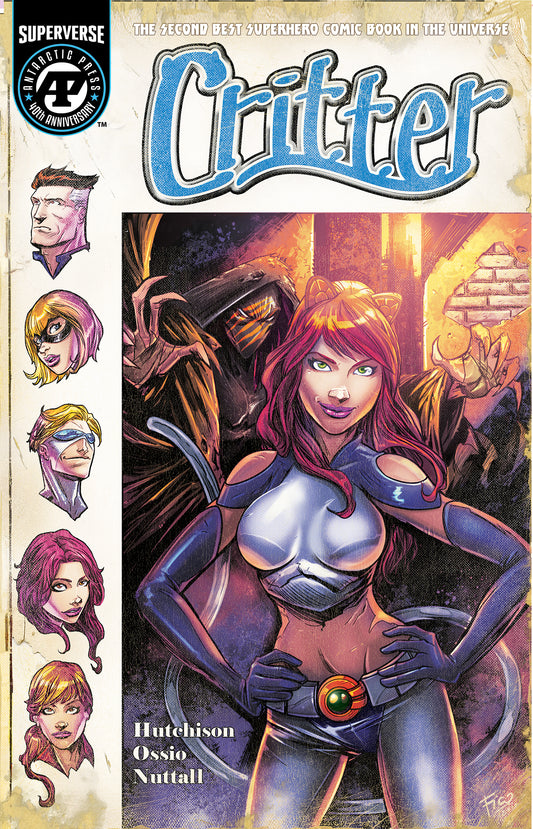 2025 - Critter Vol 01 - M - ENG 1