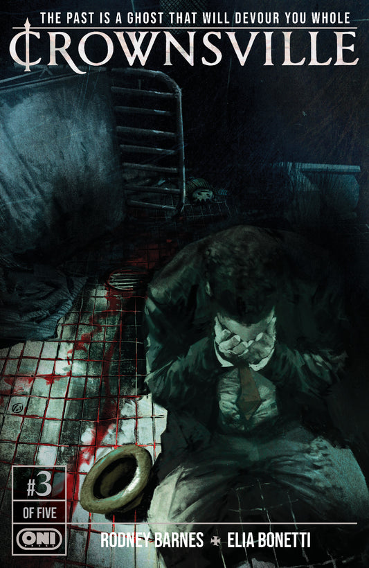 2025 - Crownsville #3 (Of 5) Cvr A Jason Shawn Alexander - M - ENG 1