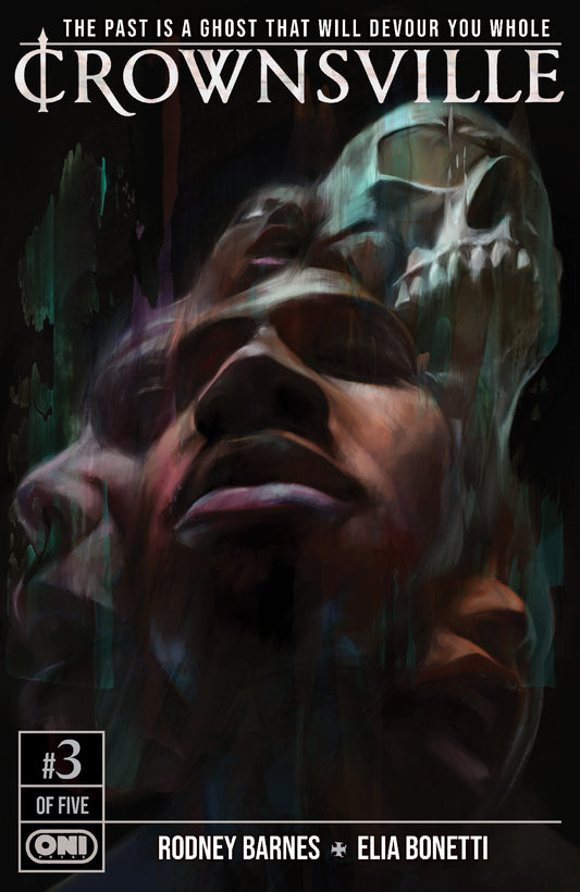 2025 - Crownsville #3 (Of 5) Cvr B Elia Bonetti Var - M - ENG 1