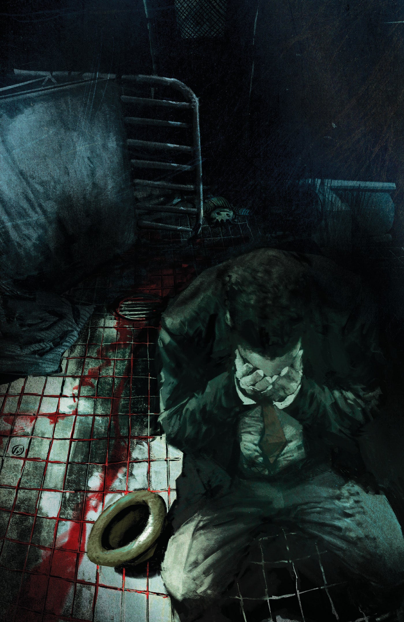 2025 - Crownsville #3 (Of 5) Cvr C Inc 1-10 Jason Shawn Alexander Full Art Var - M - ENG 1