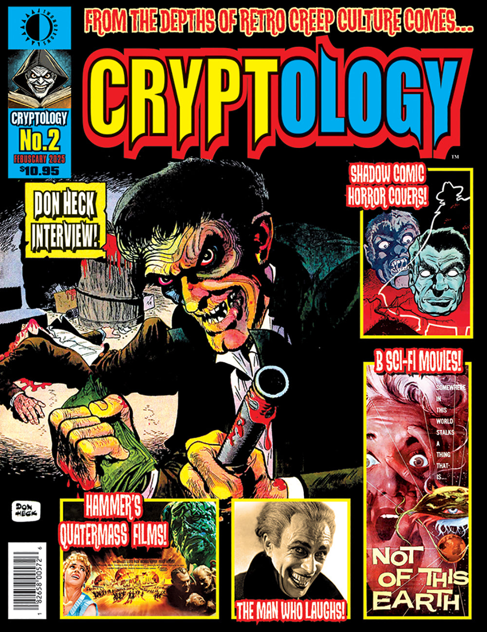 2025 - Cryptology #2 - M - ENG 1