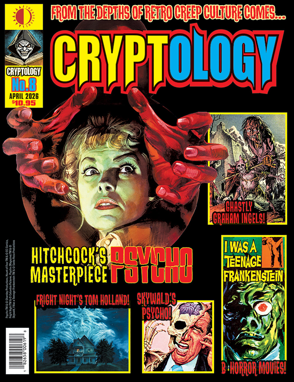2025 - Cryptology #8 - M - ENG 1