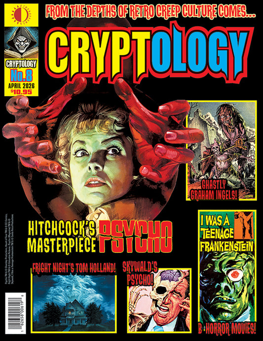 2025 - Cryptology #8 - M - ENG 1