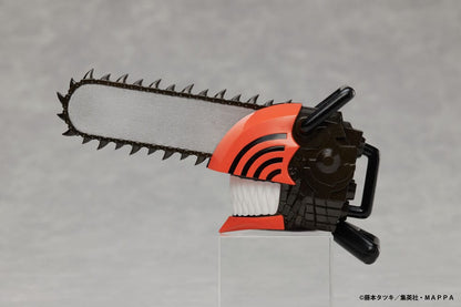 Chainsaw Man Sound Gimmick Figure Chainsaw Man 13 cm - M 2