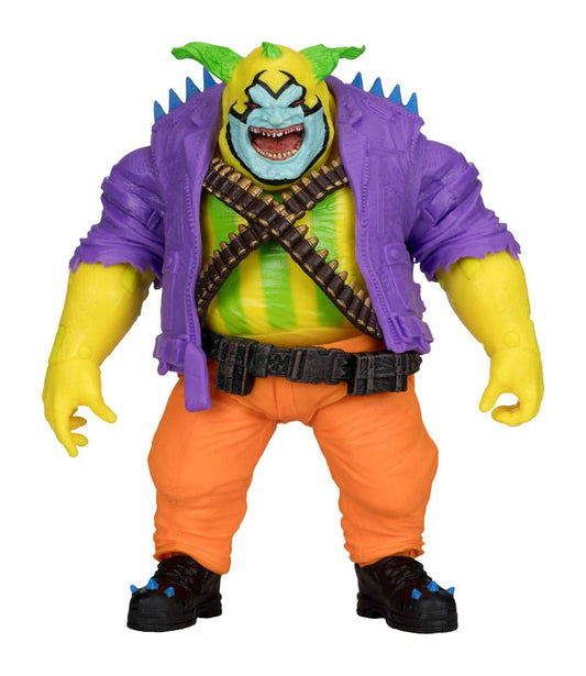 Spawn - The Clown - Black Light Edition Gold Label 30 cm - M 1