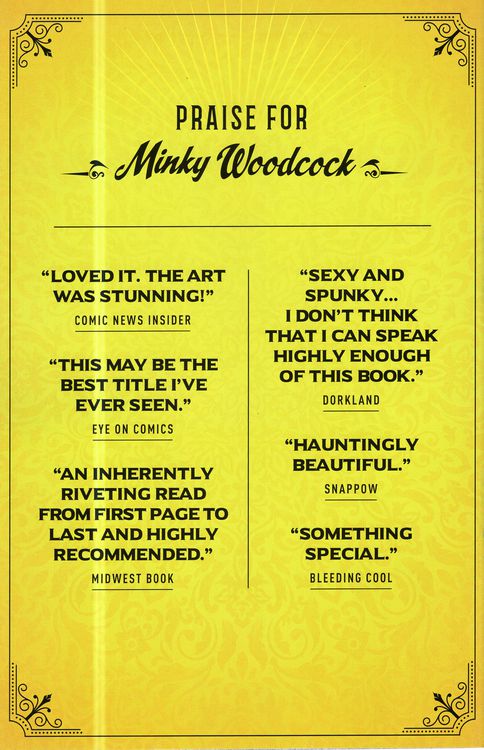 2024 - Minky WooDCock: The Girl Called Cthulhu #3 Var. A - M - ENG 2
