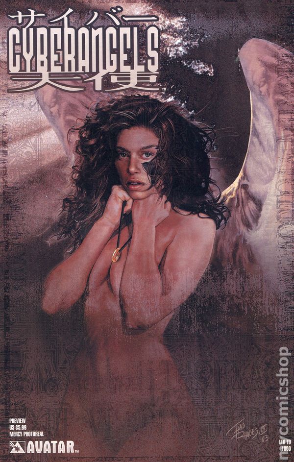 2004 - Cyberangels - M 1