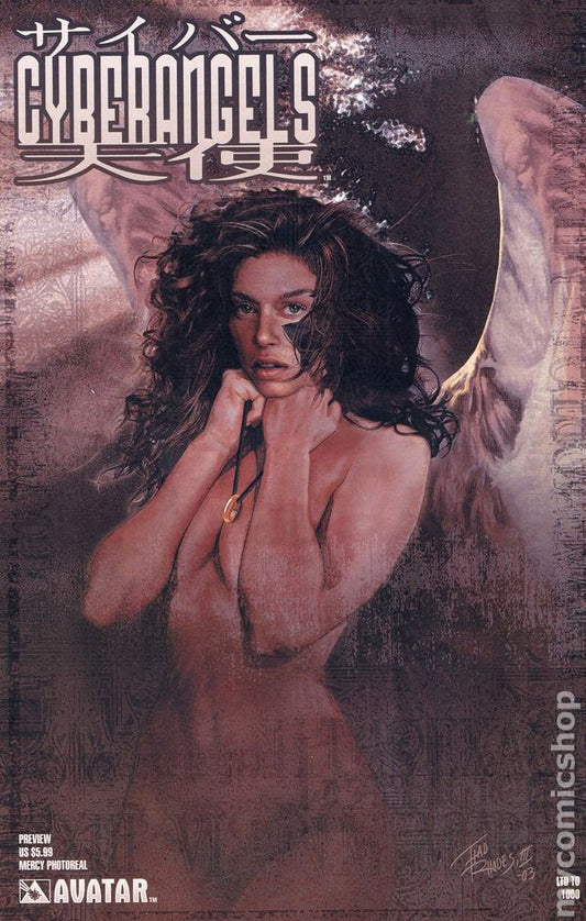 2004 - Cyberangels - M 1