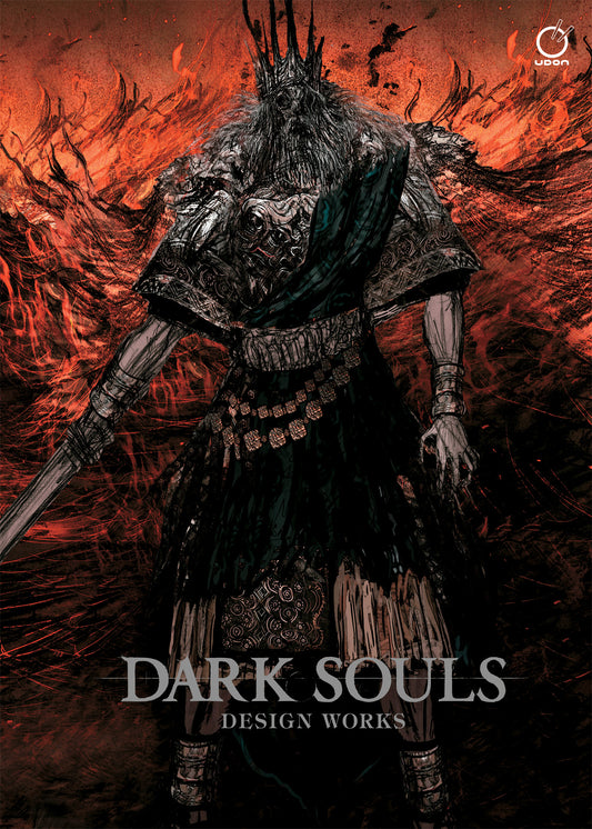 2025 - Dark Souls Design Works Vol 01 (0F 3) - M - ENG 1