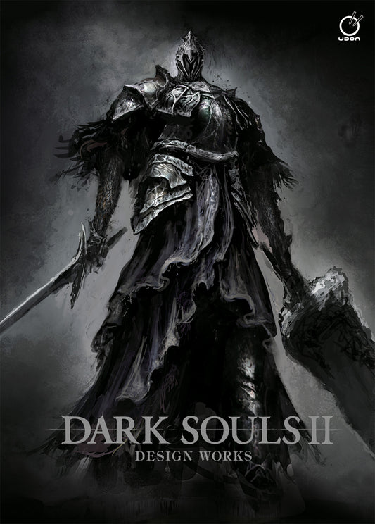 2025 - Dark Souls Design Works Vol 02 (0F 3) - M - ENG 1