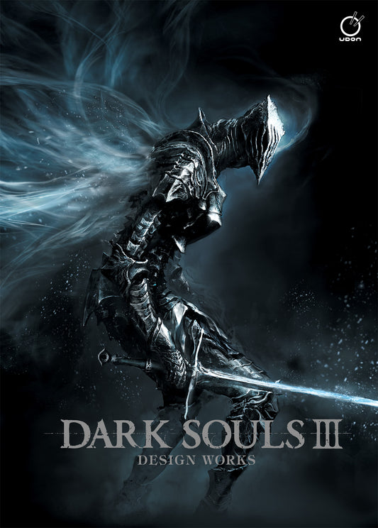 2025 - Dark Souls Design Works Vol 03 (0F 3) - M - ENG 1
