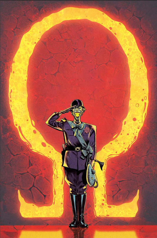 2025 - DC K.O. #3 (Of 5) Cvr C Mike Del Mundo Card Stock Var - M - ENG 1