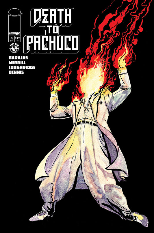 2025 - Death To Pachuco #4 (Of 5) Cvr C Sarah Gordon Var - M - ENG 1