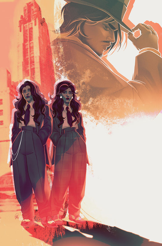 2025 - Death To Pachuco #4 (Of 5) Cvr D Inc 1-25 Sweeney Boo Virgin Var - M - ENG 1