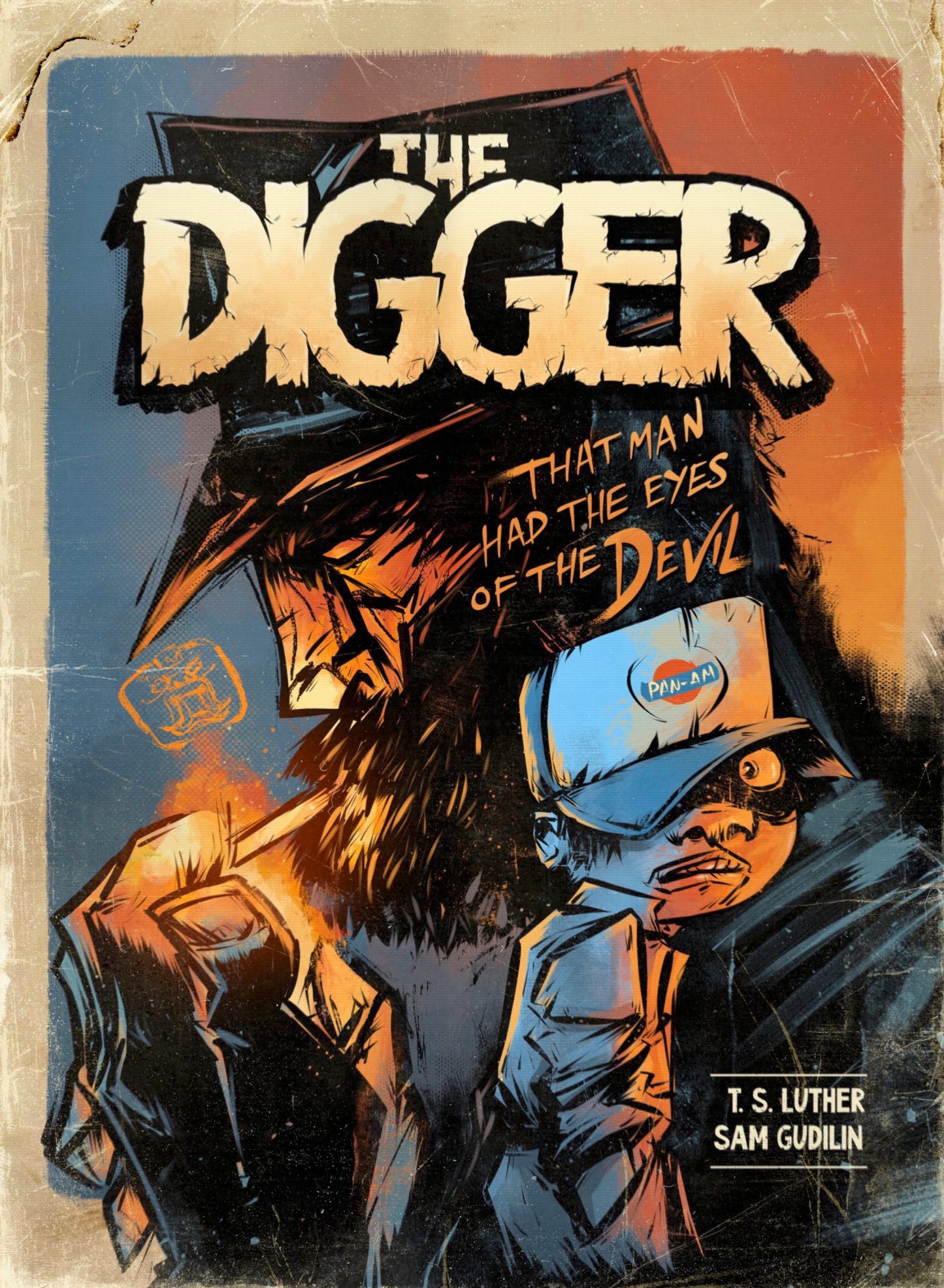 2025 - Digger #1 (Of 4) Cvr B Sam Gudilin Michael Nelsen Var - M - ENG 1