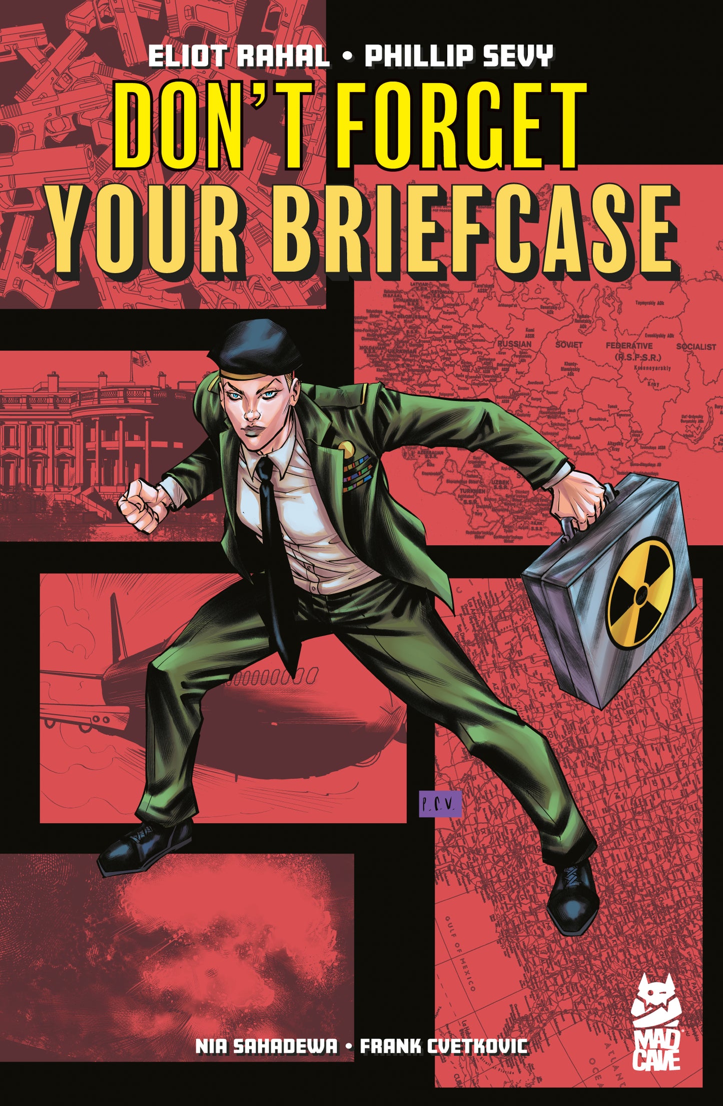 2025 - Dont Forget Your Briefcase - M - ENG 1
