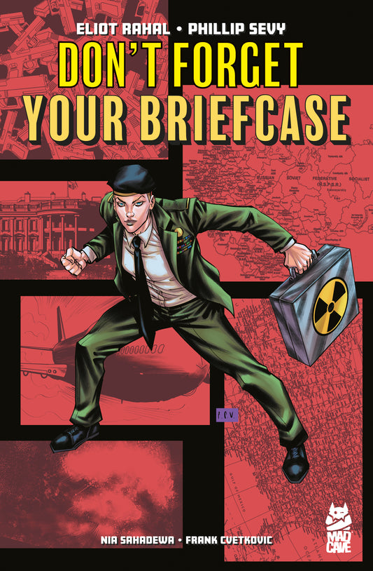 2025 - Dont Forget Your Briefcase - M - ENG 1