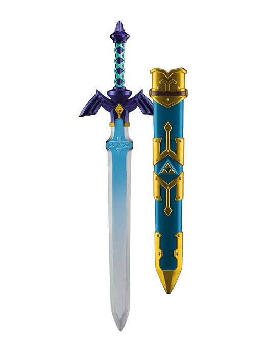 Legend of Zelda Skyward Sword Plastic Replica Link´s Master Sword 66 cm - M 1