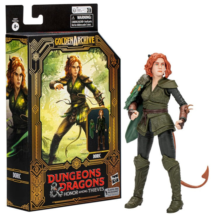 Dungeons & Dragons - Golden Archive Doric - M 1