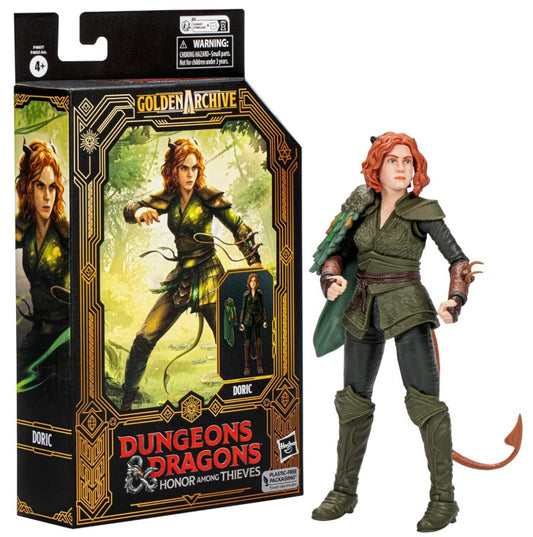 Dungeons & Dragons - Golden Archive Doric - M 1