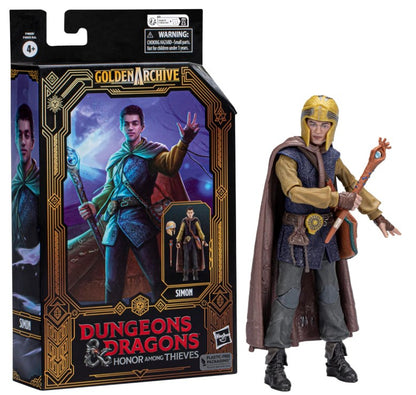 Dungeons & Dragons - Golden Archive Simon - M 2