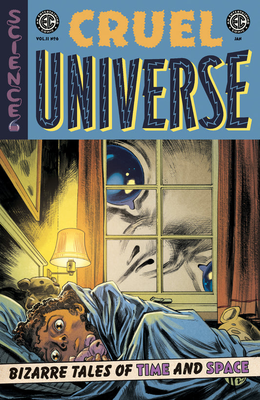 2025 - Ec Cruel Universe 2 #6 (Of 12) Cvr B Tom Fowler Var - M - ENG 1