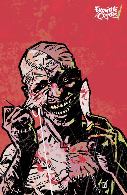 2025 - Exquisite Corpses #9 Cvr B Valentine De Landro Var - M - ENG 1