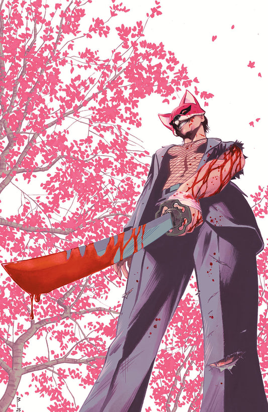 2025 - Exquisite Corpses #9 Cvr F Inc 1-50 Fernando Blanco Virgin Var - M - ENG 1