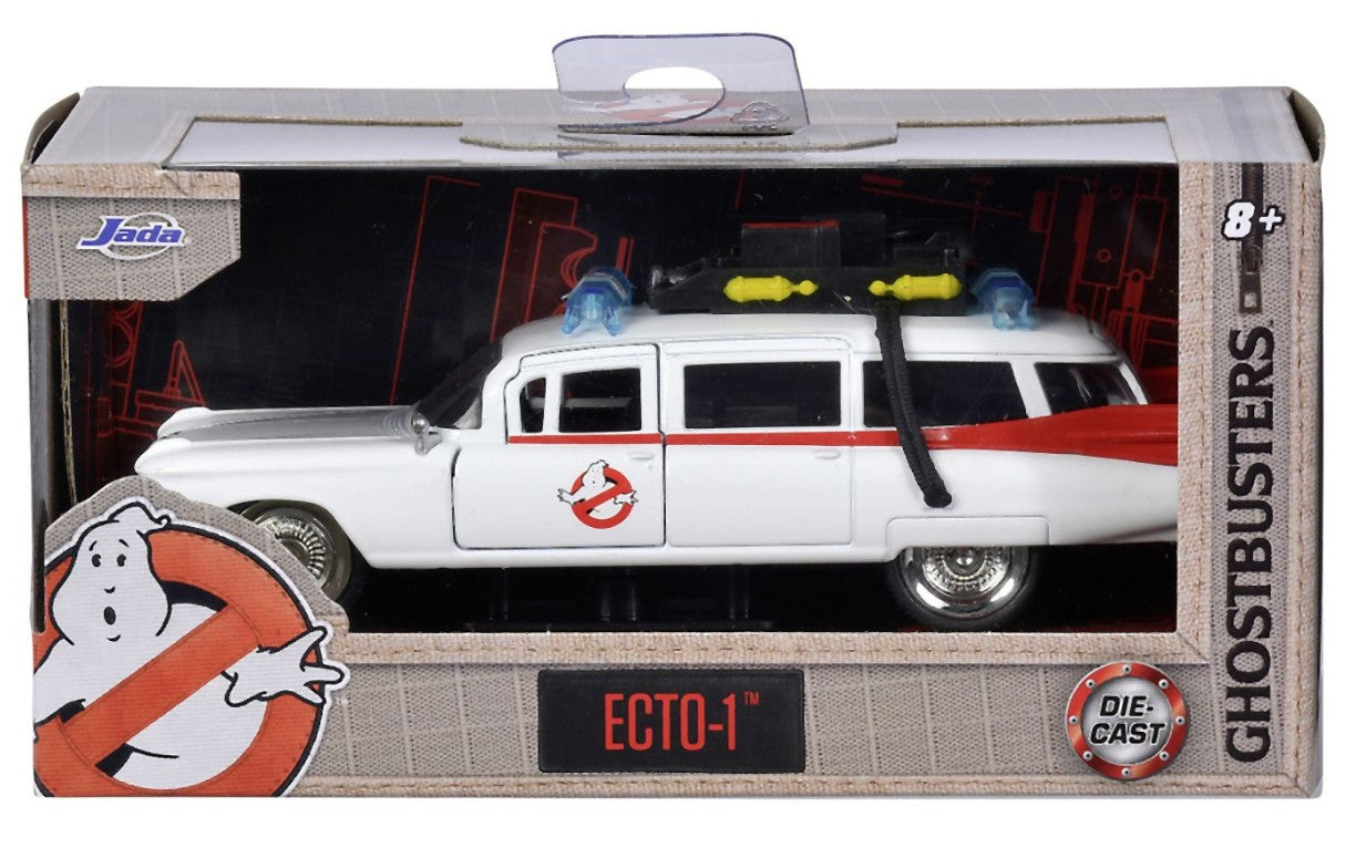 Ghostbusters 1/32 Die Cast Ecto-1 - M 1