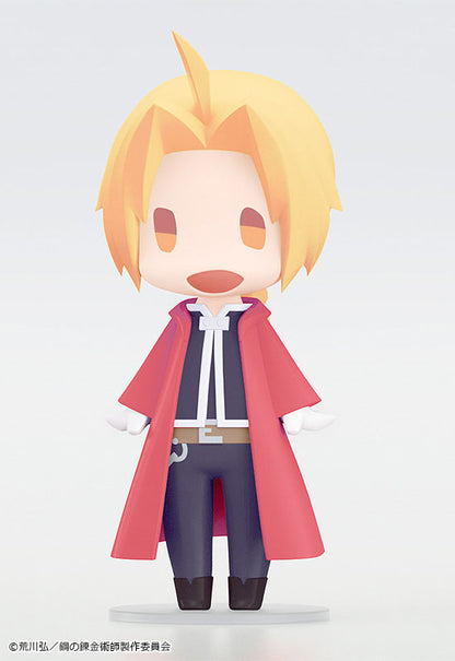 Fullmetal Alchemist HELLO! GOOD SMILE Edward Elric 10 cm 3