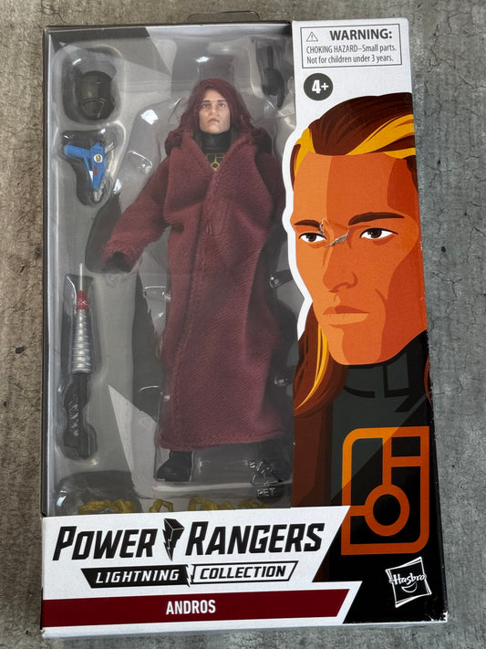 Power Rangers - Andros - VF+ 1