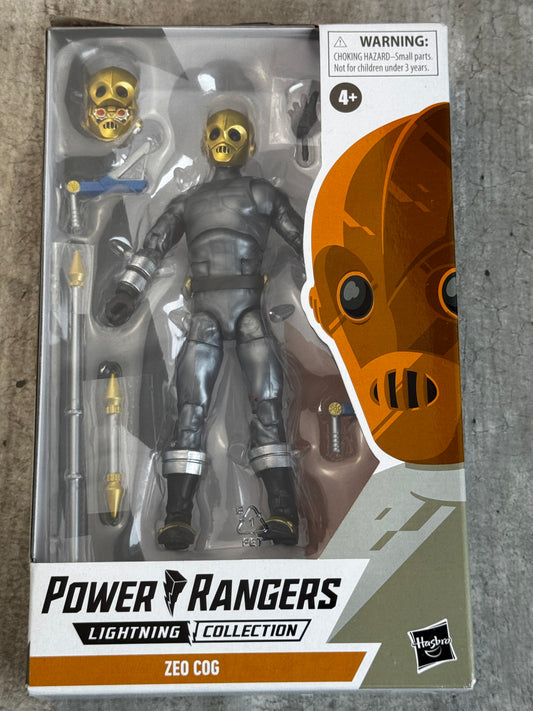 Power Rangers - Zeo Cog - VF+ 1