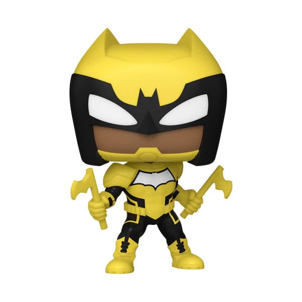 DC Comics Pop! Batman War Zone - Duke Thomas 9cm - M 2