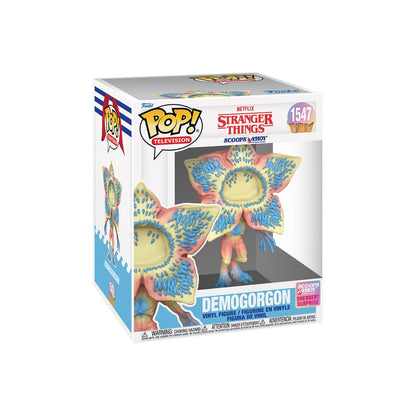 Stranger Things Oversized Pop! Figure Demogorgon 15cm - M 1