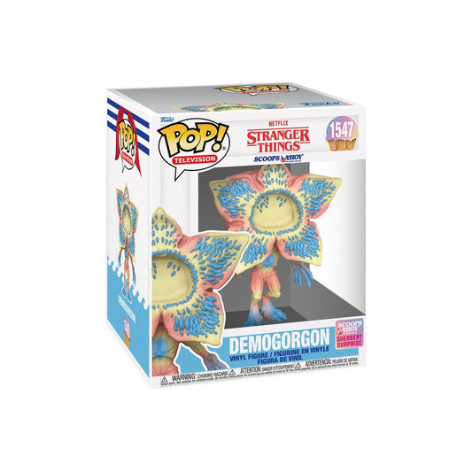 Stranger Things Oversized Pop! Figure Demogorgon 15cm - M 1
