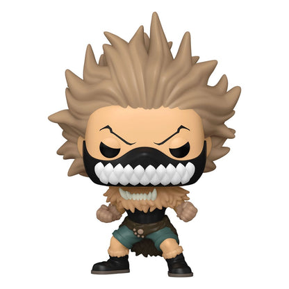 My Hero Academia POP! Animation Vinyl Figures Shishido 9 cm - M 2