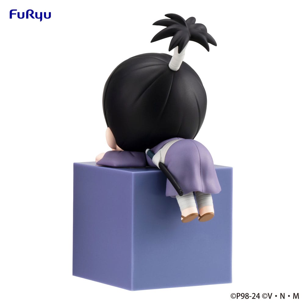 Hunter x Hunter Hikkake PVC Statue Nobunaga 10 cm - M 2