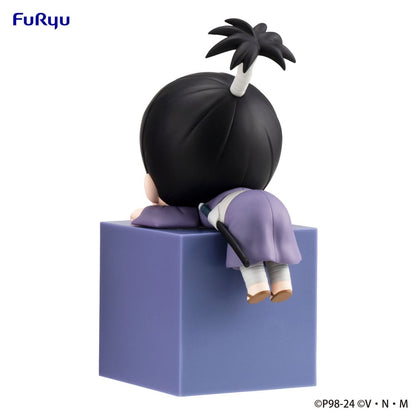 Hunter x Hunter Hikkake PVC Statue Nobunaga 10 cm - M 2