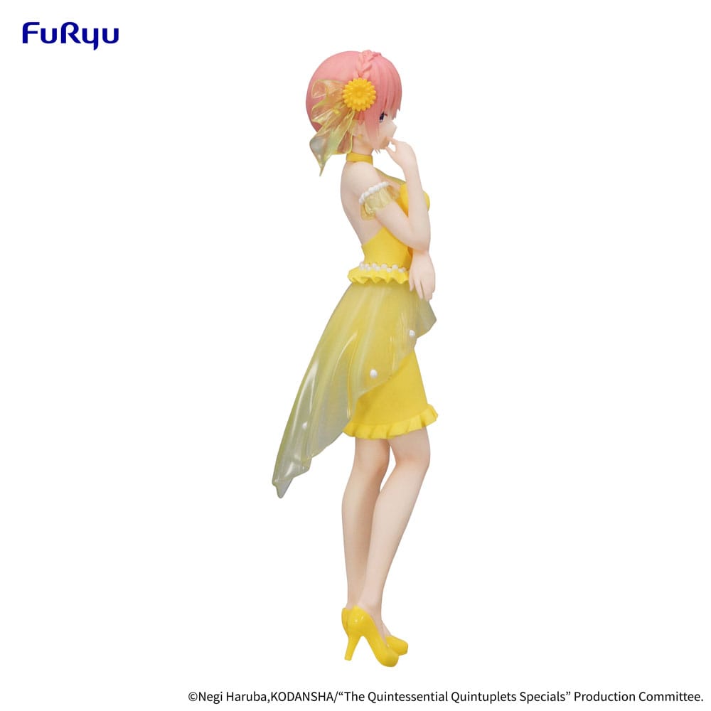 The Quintessential Quintuplets Nakano Ichika Pastel Dress 21cm - M 2