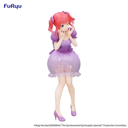 The Quintessential Quintuplets Nakano Nino Pastel Dress 21cm - M 2