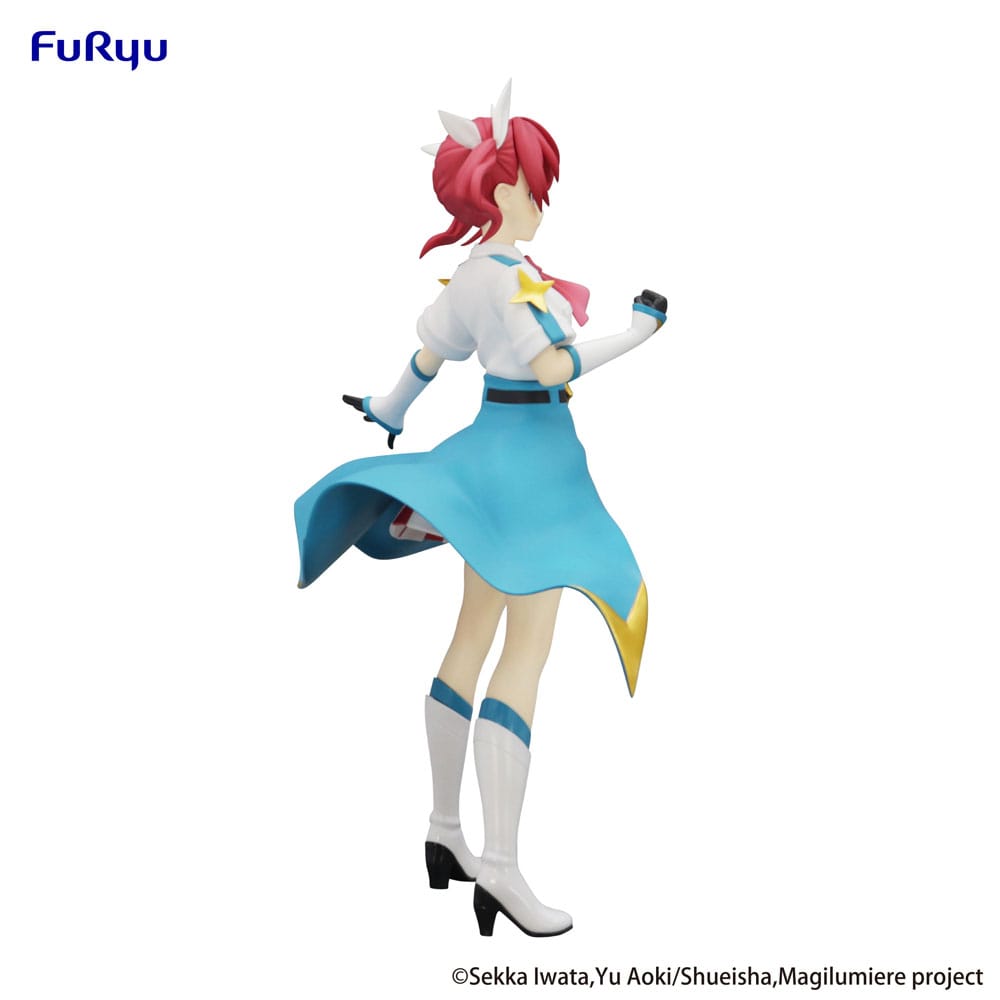 Magilumiere Co. Ltd. Trio-Try-iT PVC Statue Kana Sakuragi 19 cm - M 3