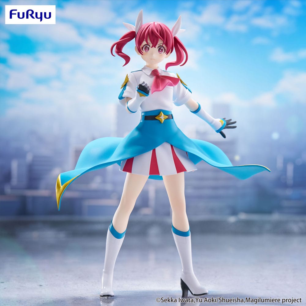 Magilumiere Co. Ltd. Trio-Try-iT PVC Statue Kana Sakuragi 19 cm - M 4