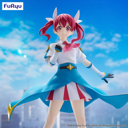 Magilumiere Co. Ltd. Trio-Try-iT PVC Statue Kana Sakuragi 19 cm - M 5