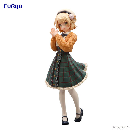 Shigure Ui Trio-Try-iT PVC Statue Shigure Ui 20 cm - M 1