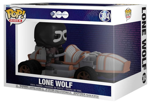Funko Ride: Mad Max - The Enforcer - Lone Wolf - M 1