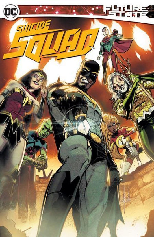 2021 - DC Comics - Future State: Suicide Squad TP #1GM - ENG 1